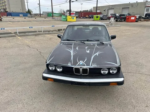 1982 BMW 528 Series