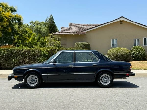 1982 BMW E28 5 Series - Image 4 of 11