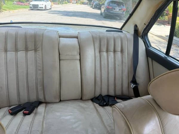 1982 BMW E28 5 Series - Image 10 of 11