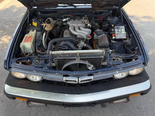 1982 BMW E28 5 Series - Image 11 of 11