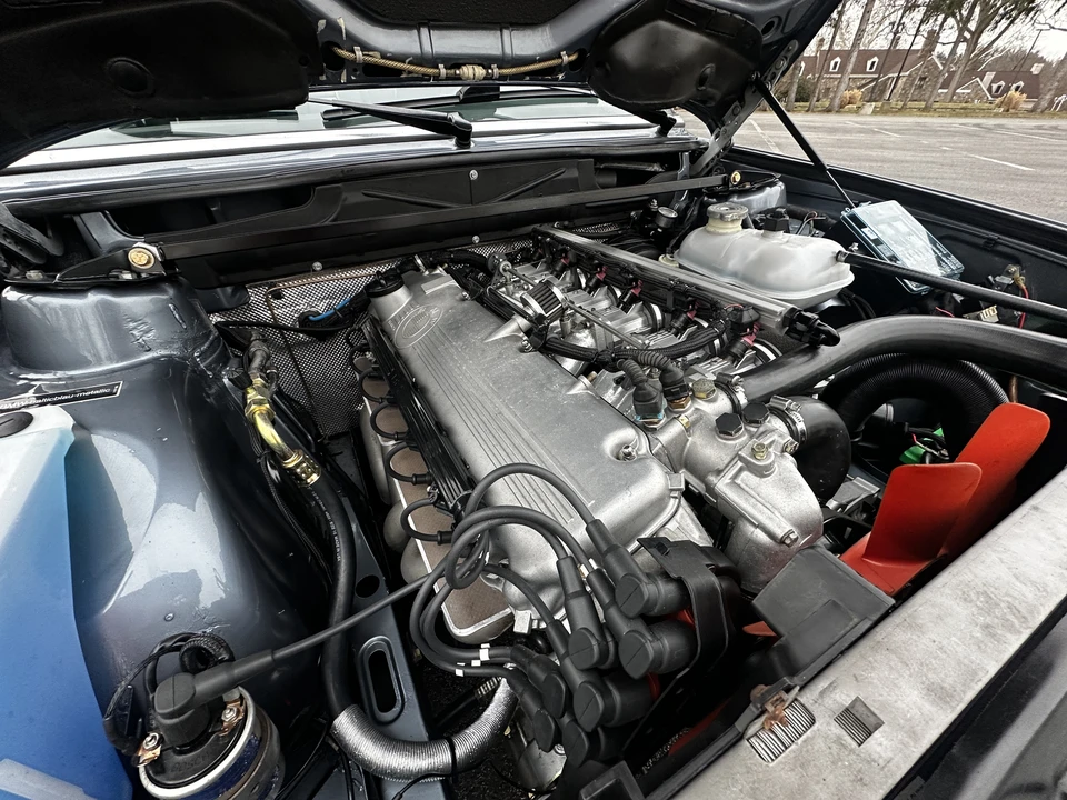 1982 BMW E28 5 Series - Image 3 of 6