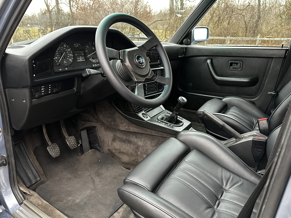 1982 BMW E28 5 Series - Image 4 of 6