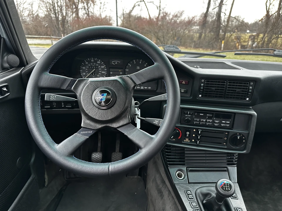 1982 BMW E28 5 Series - Image 5 of 6