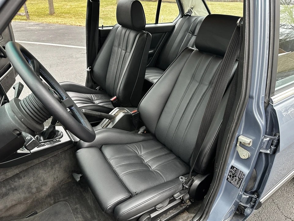 1982 BMW E28 5 Series - Image 6 of 6
