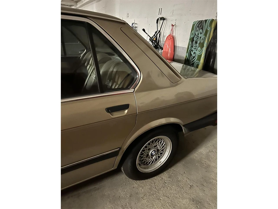 1982 BMW E28 5 Series - Image 7 of 16