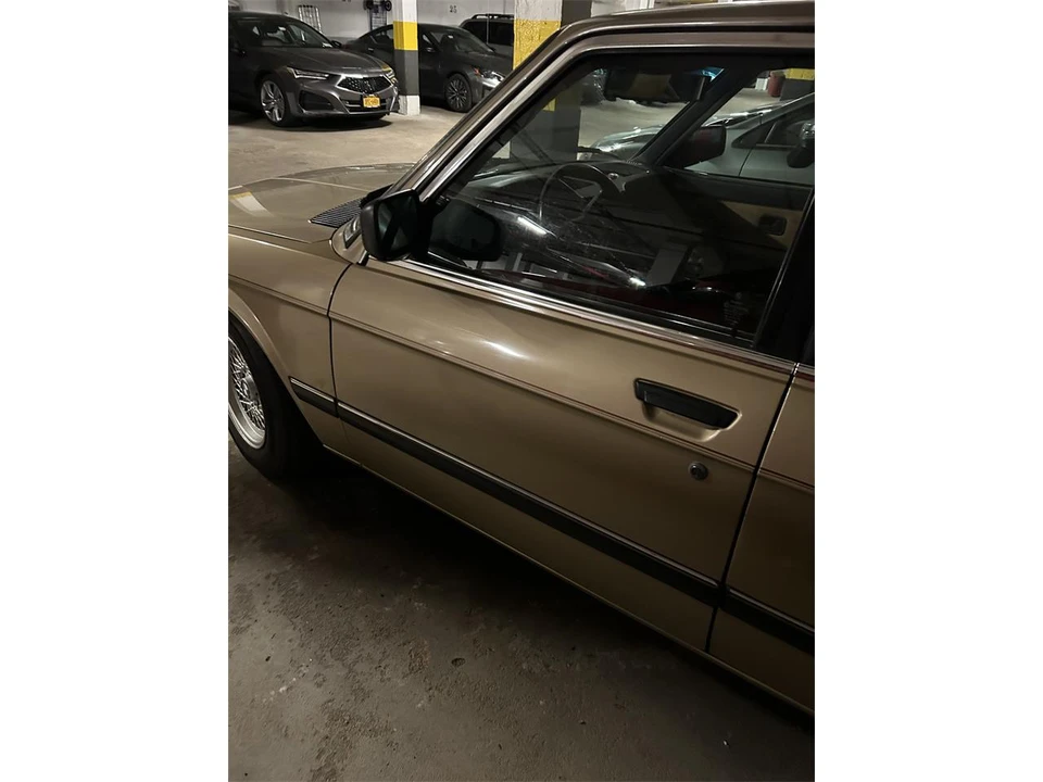 1982 BMW E28 5 Series - Image 6 of 16