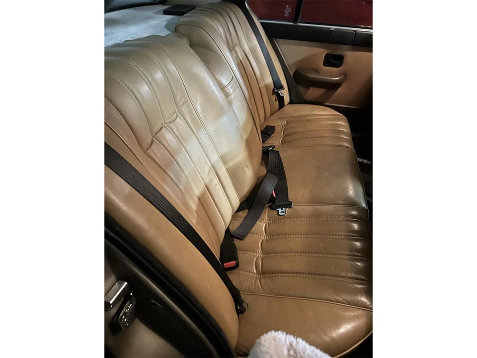 1982 BMW E28 5 Series - Image 8 of 16