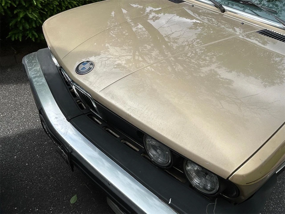 1982 BMW E28 5 Series - Image 2 of 16