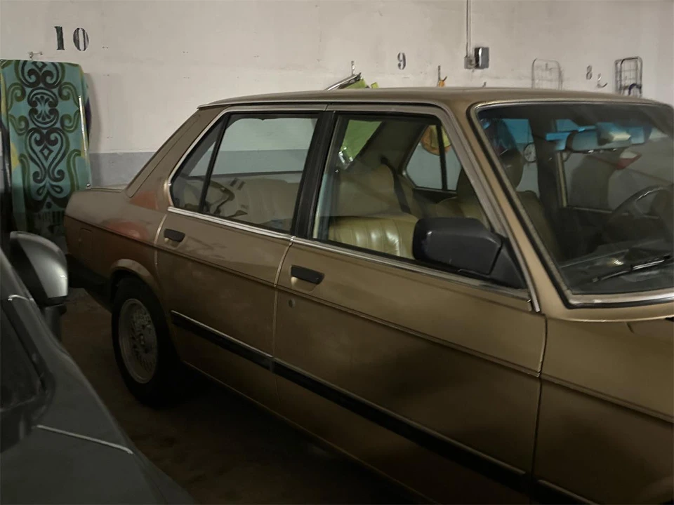 1982 BMW E28 5 Series - Image 14 of 16