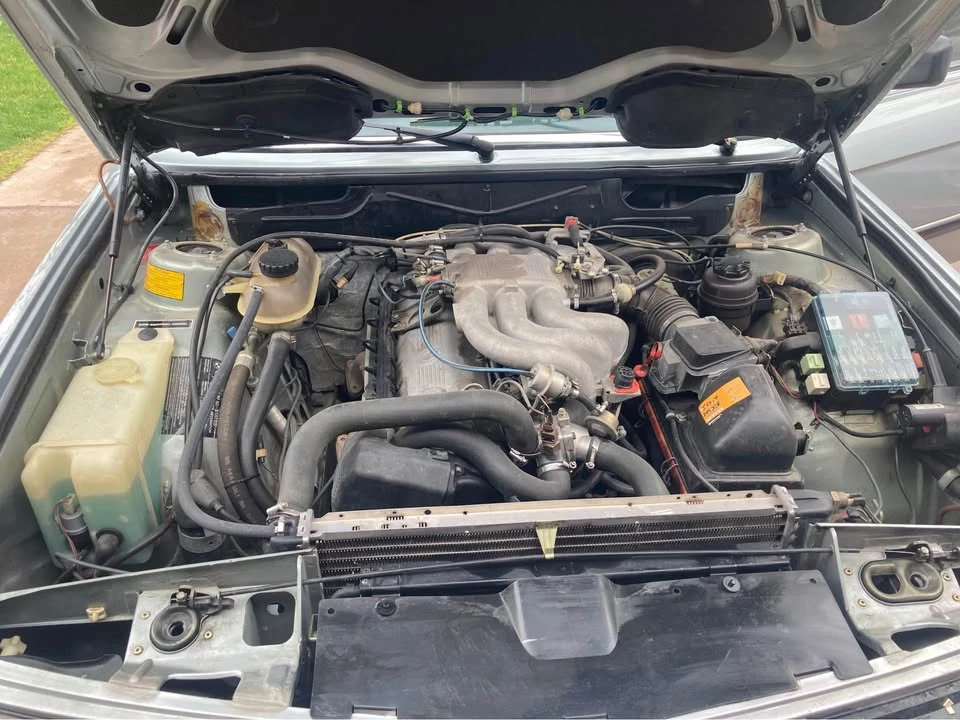 1982 BMW E28 5 Series - Image 4 of 6