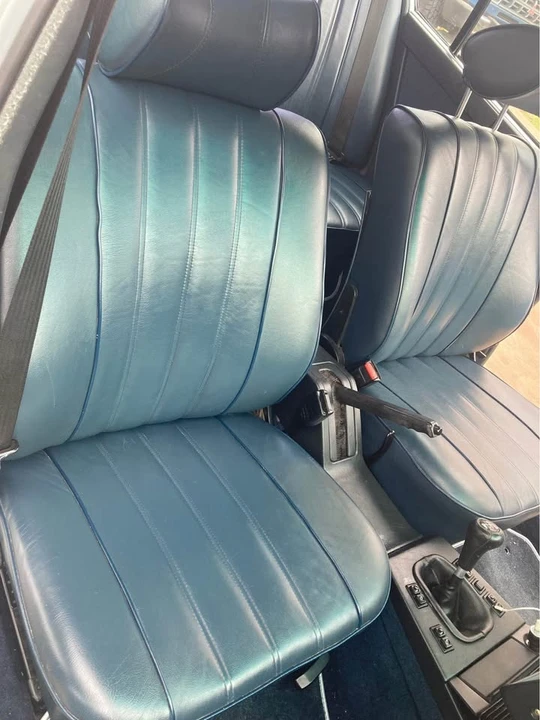 1982 BMW E28 5 Series - Image 6 of 6