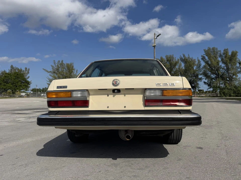 1982 BMW E28 5 Series - Image 25 of 31
