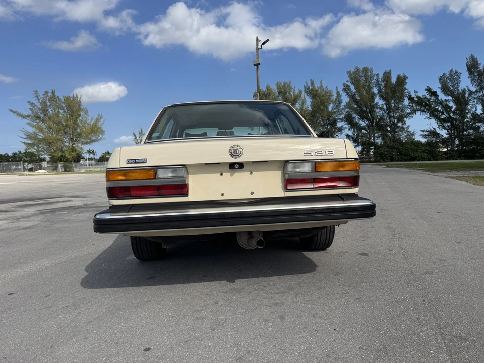 1982 BMW E28 5 Series - Image 26 of 31