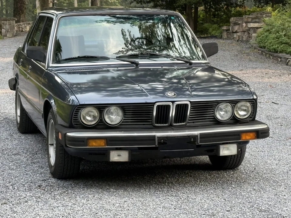 1982 BMW E28 5 Series - Image 29 of 31