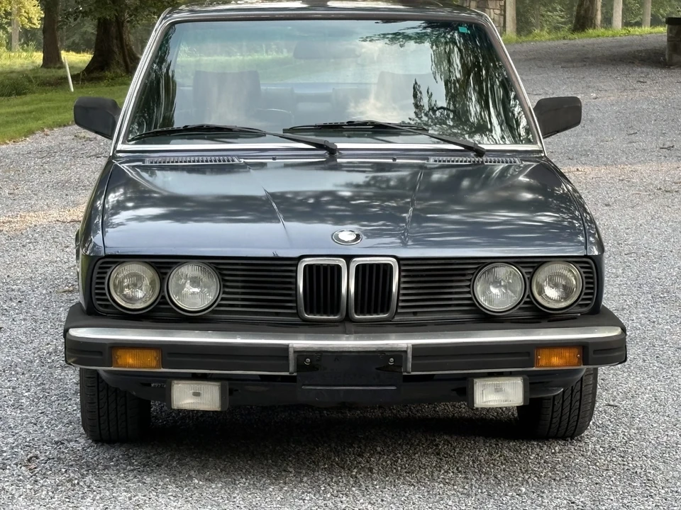 1982 BMW E28 5 Series - Image 2 of 31