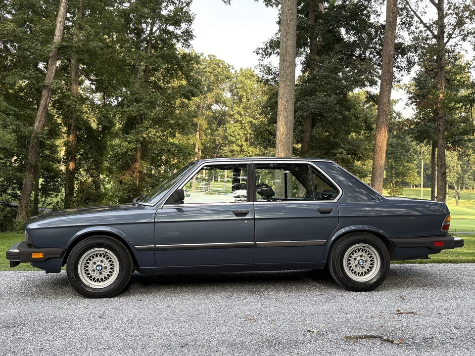 1982 BMW E28 5 Series - Image 11 of 31