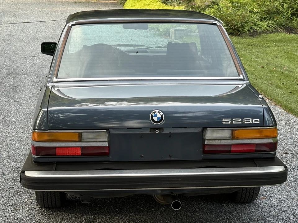 1982 BMW E28 5 Series - Image 18 of 31