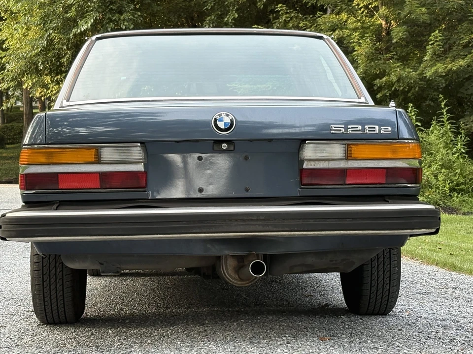 1982 BMW E28 5 Series - Image 17 of 31