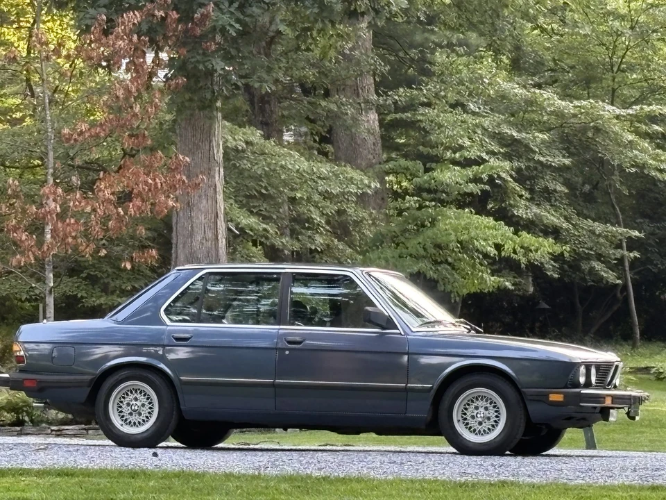 1982 BMW E28 5 Series - Image 24 of 31