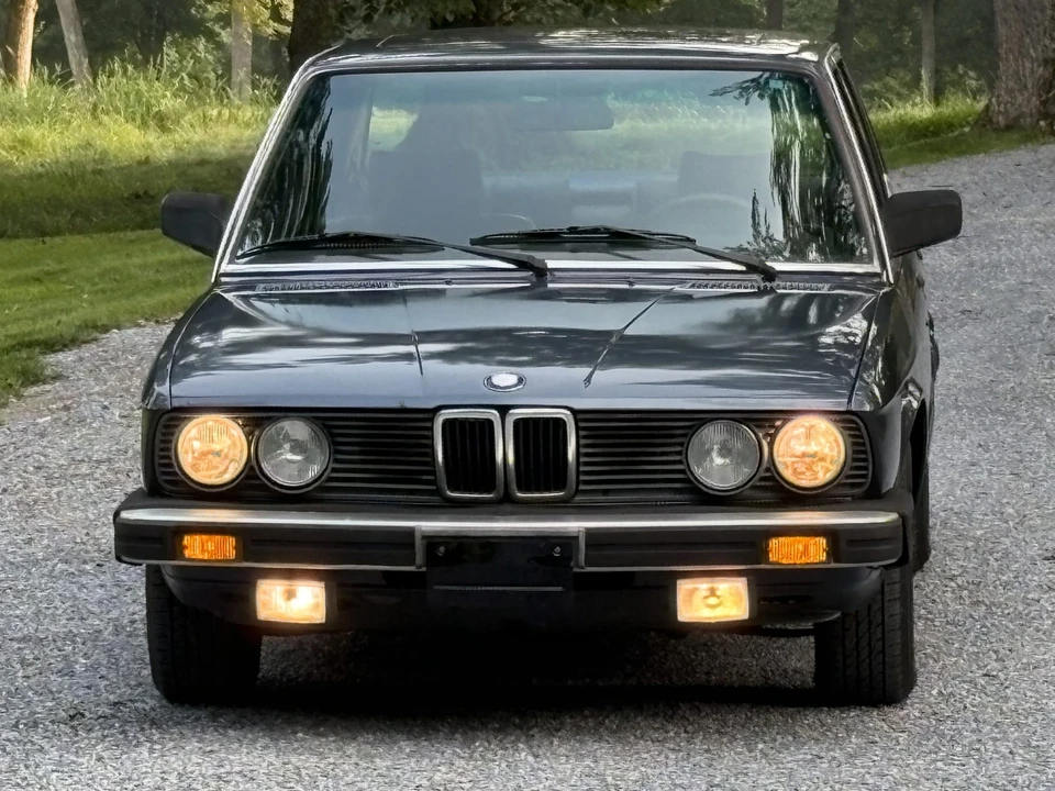 1982 BMW E28 5 Series - Image 3 of 31