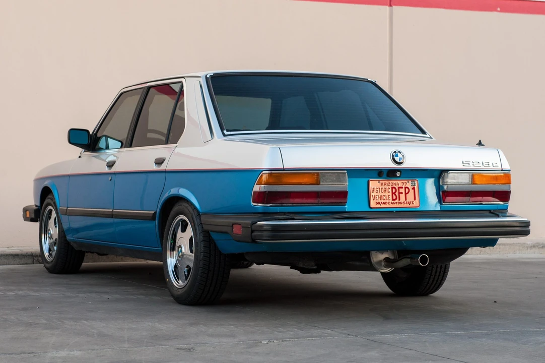 1982 BMW E28 5 Series - Image 23 of 31