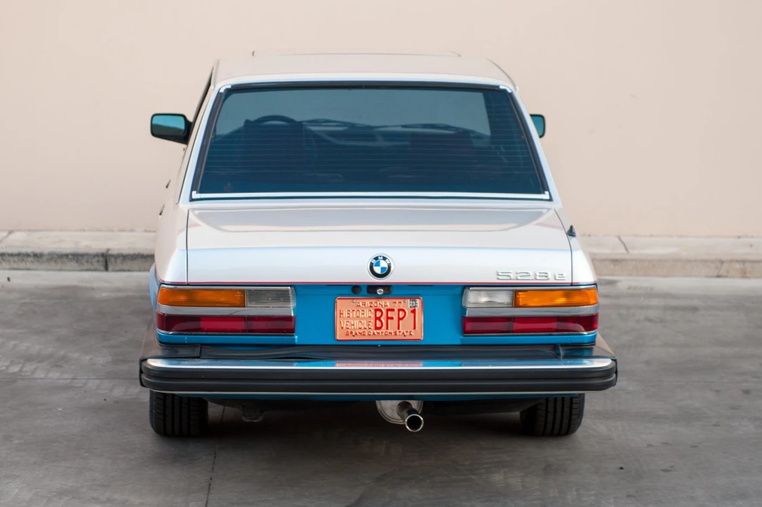 1982 BMW E28 5 Series - Image 20 of 31