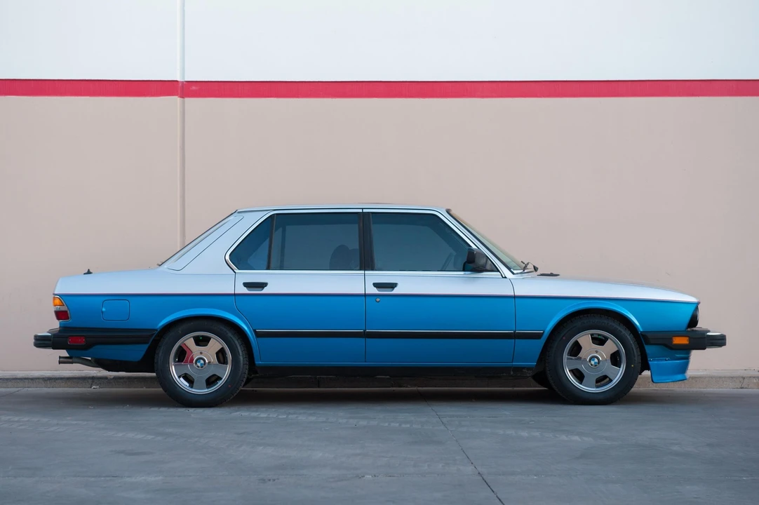 1982 BMW E28 5 Series - Image 13 of 31