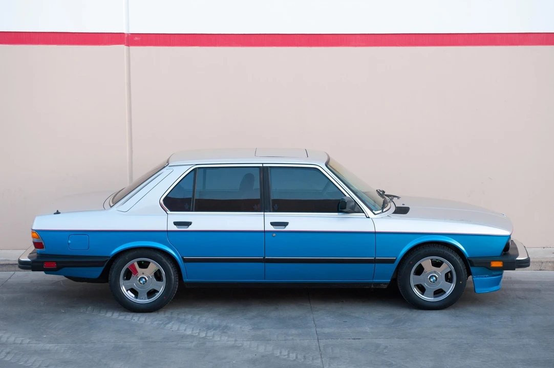 1982 BMW E28 5 Series - Image 12 of 31