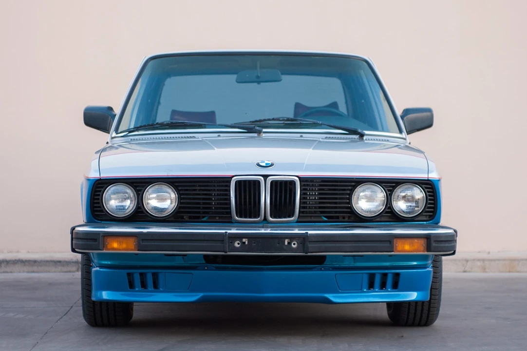 1982 BMW E28 5 Series - Image 7 of 31