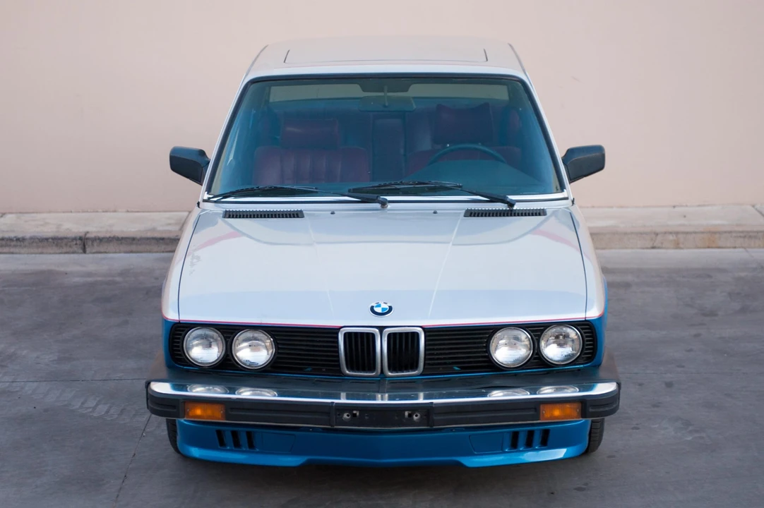 1982 BMW E28 5 Series - Image 6 of 31