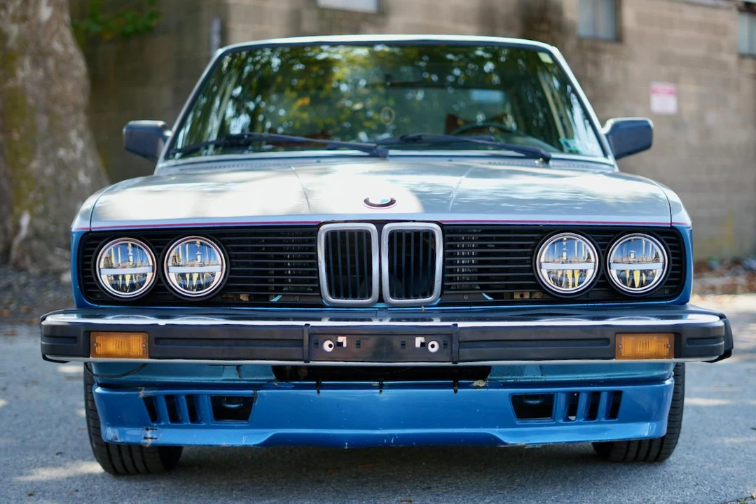 1982 BMW E28 5 Series - Image 3 of 31