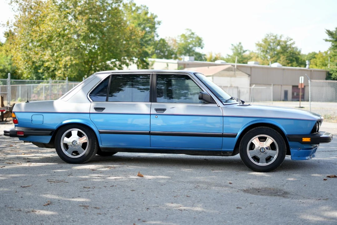 1982 BMW E28 5 Series - Image 7 of 31
