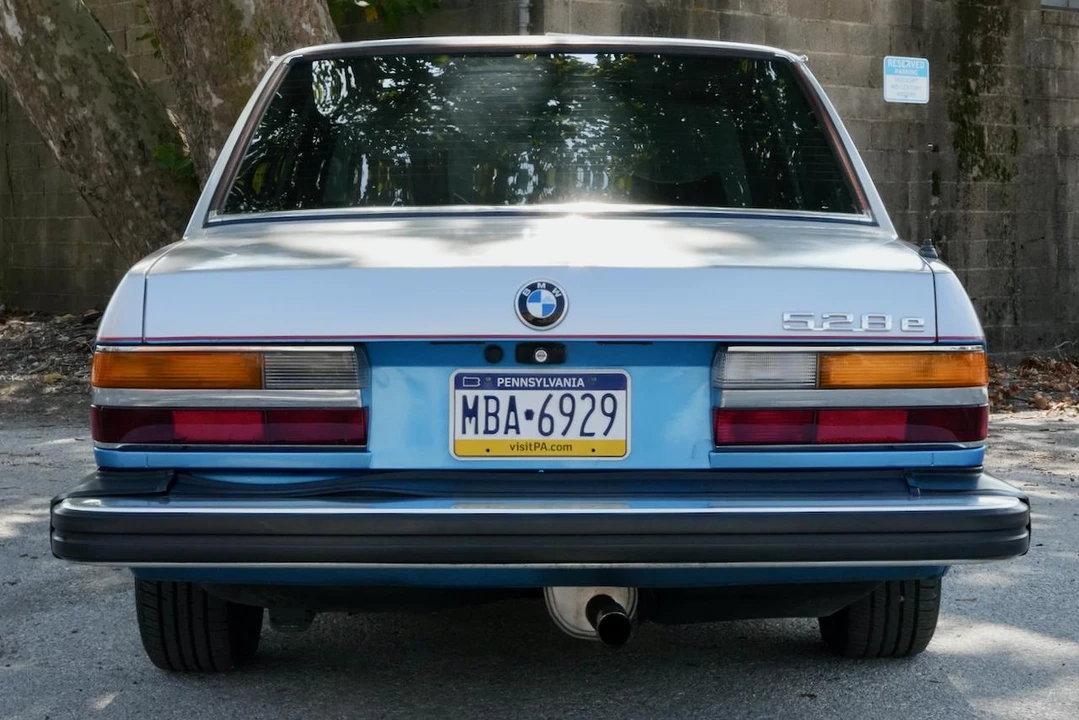 1982 BMW E28 5 Series - Image 16 of 31