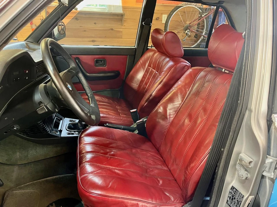1982 BMW E28 5 Series - Image 30 of 31