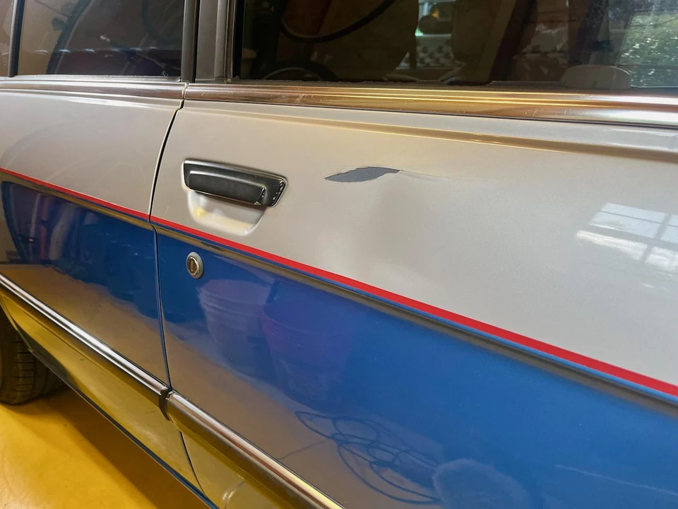 1982 BMW E28 5 Series - Image 27 of 31