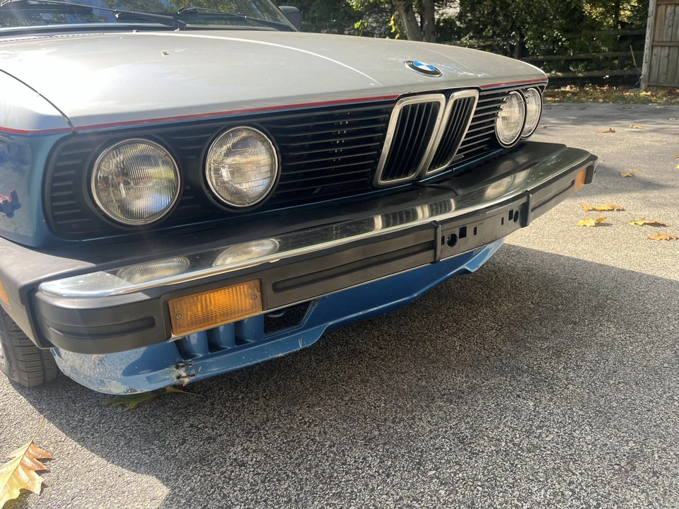 1982 BMW E28 5 Series - Image 25 of 31