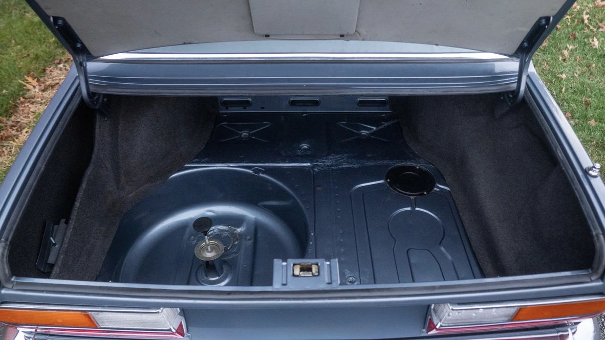 1982 BMW E28 5 Series - Image 27 of 31