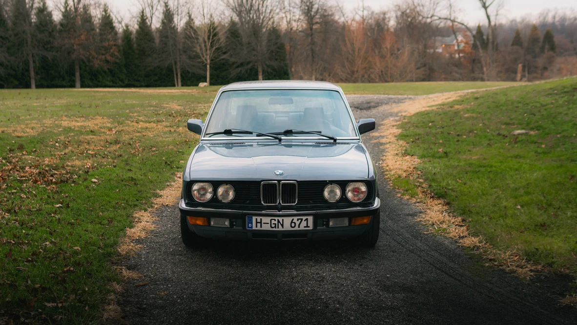 1982 BMW E28 5 Series - Image 3 of 31