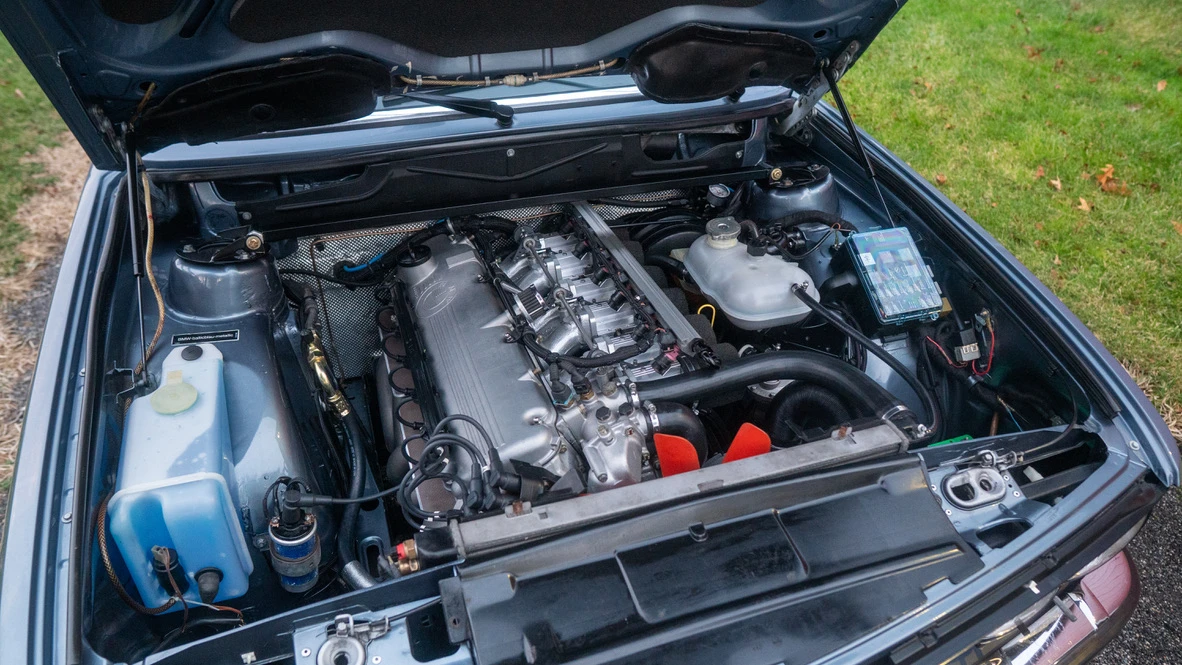 1982 BMW E28 5 Series - Image 16 of 31