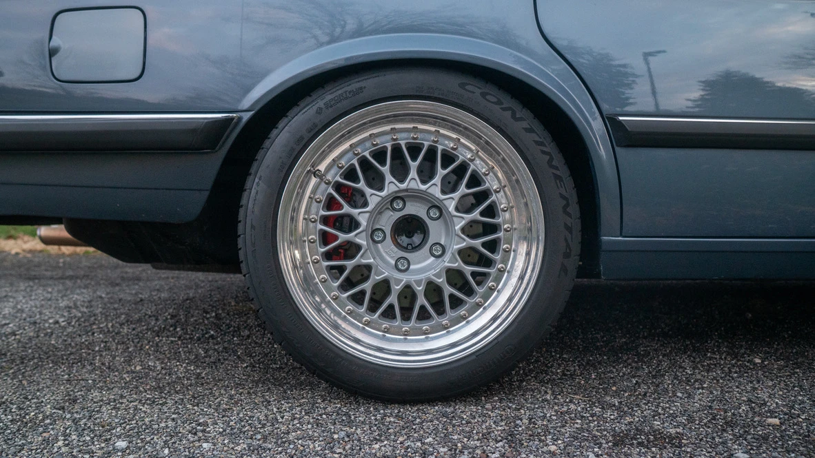1982 BMW E28 5 Series - Image 10 of 31