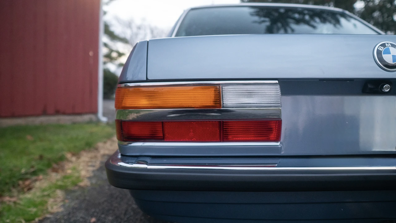 1982 BMW E28 5 Series - Image 15 of 31