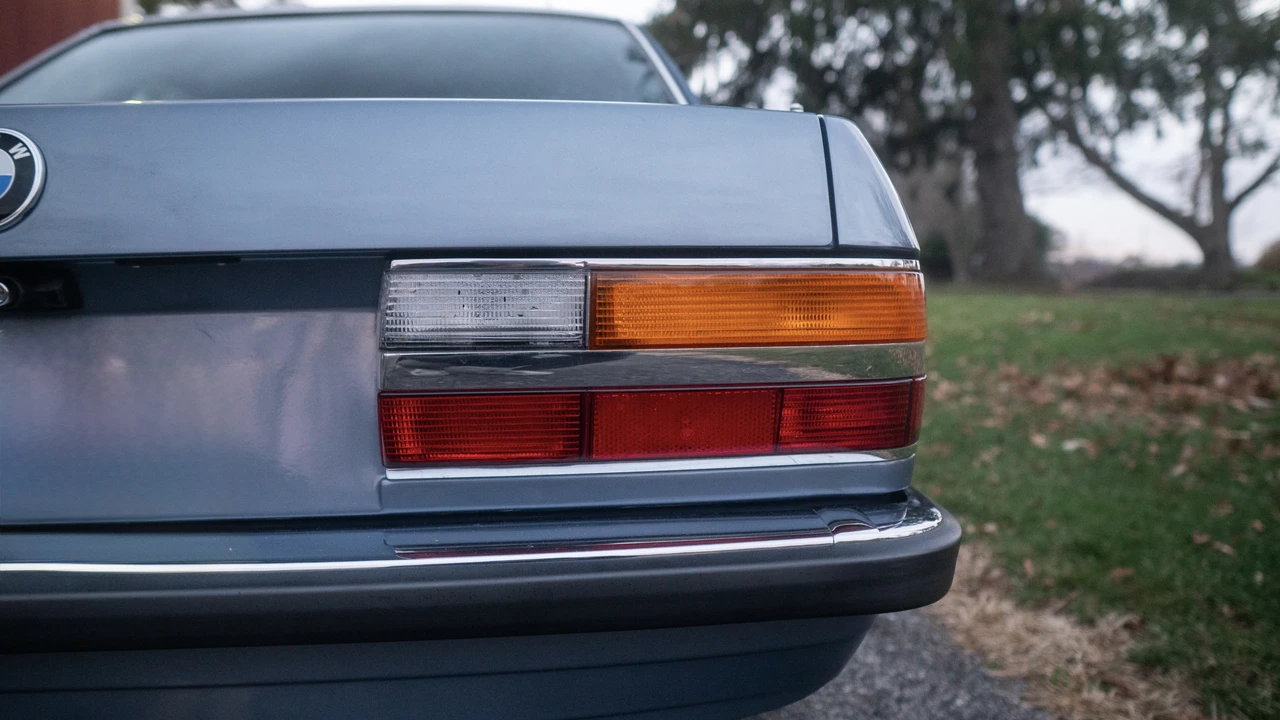 1982 BMW E28 5 Series - Image 14 of 31
