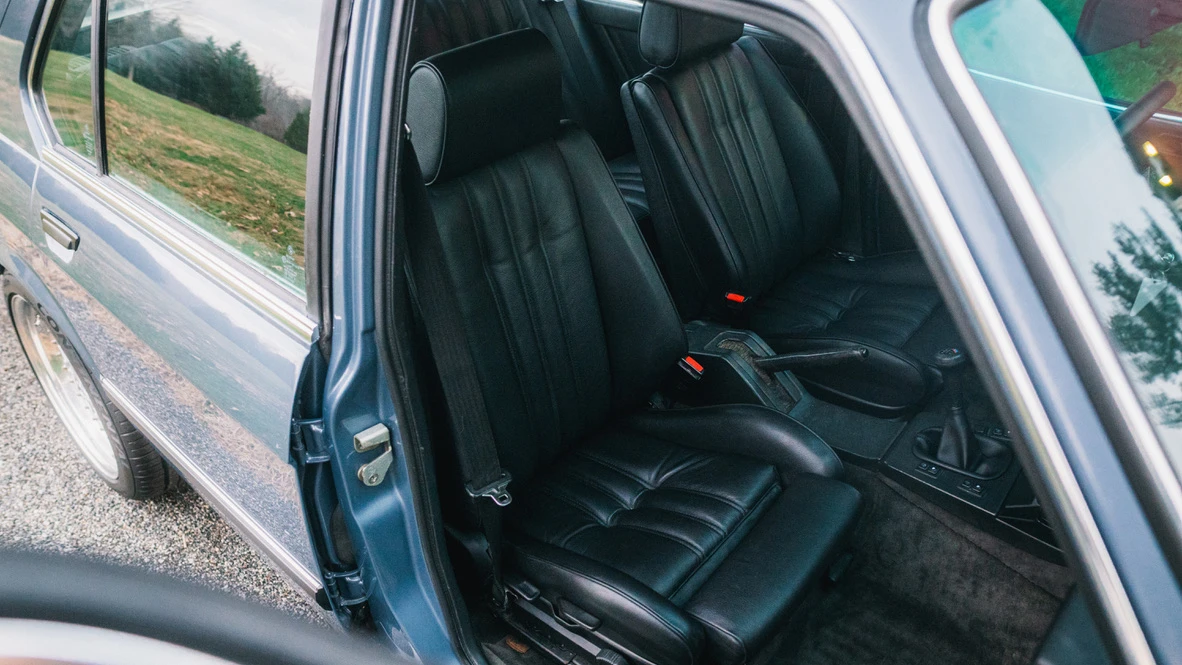 1982 BMW E28 5 Series - Image 23 of 31
