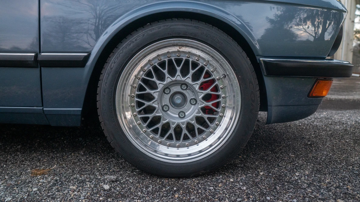1982 BMW E28 5 Series - Image 8 of 31