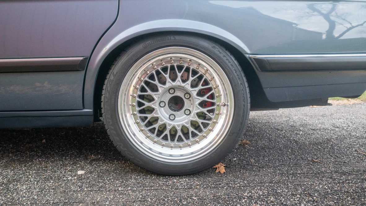 1982 BMW E28 5 Series - Image 11 of 31