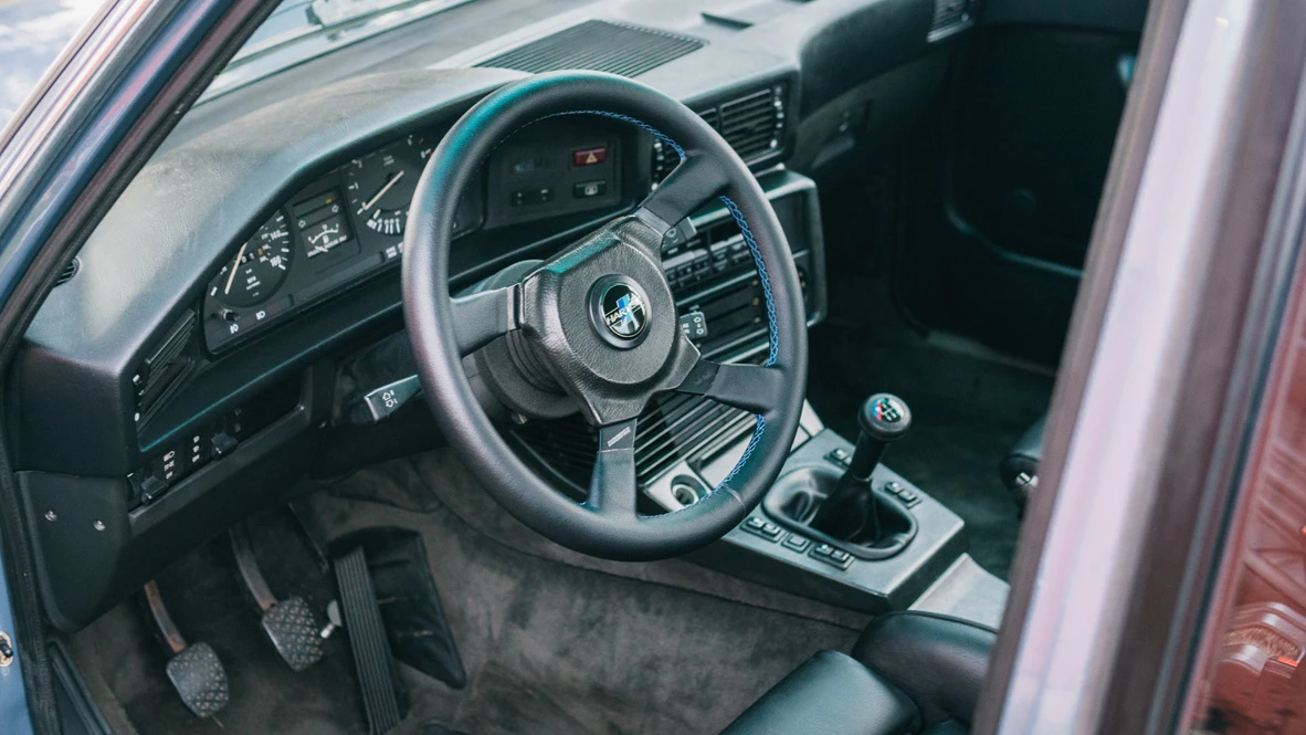 1982 BMW E28 5 Series - Image 20 of 31