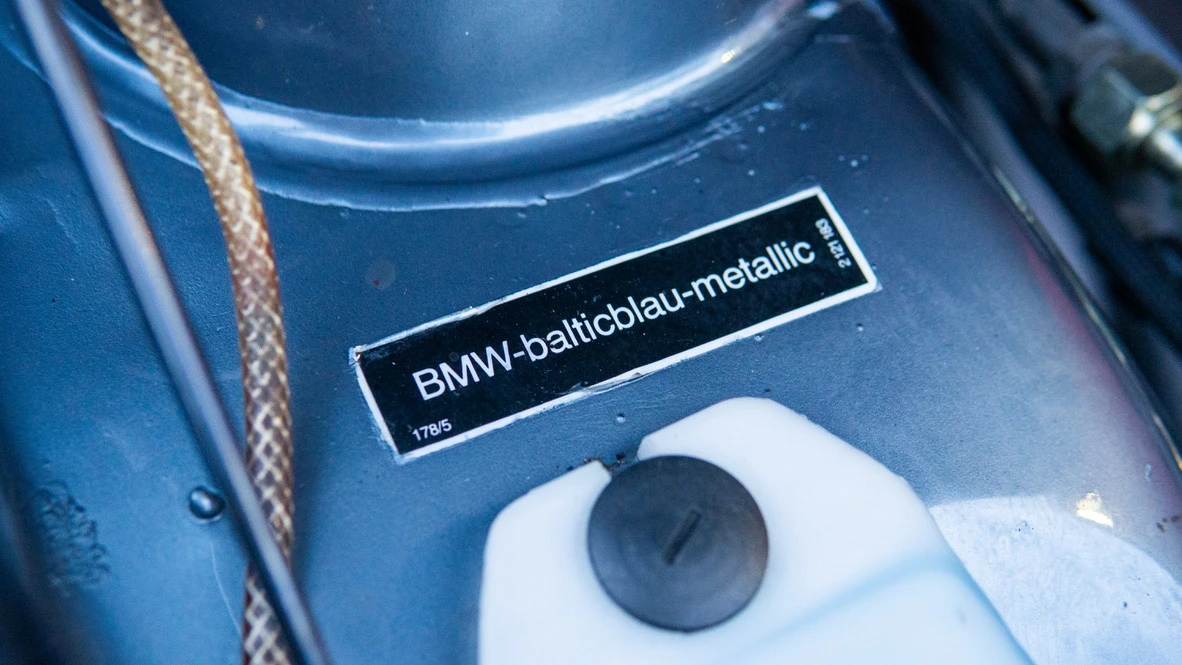 1982 BMW E28 5 Series - Image 19 of 31