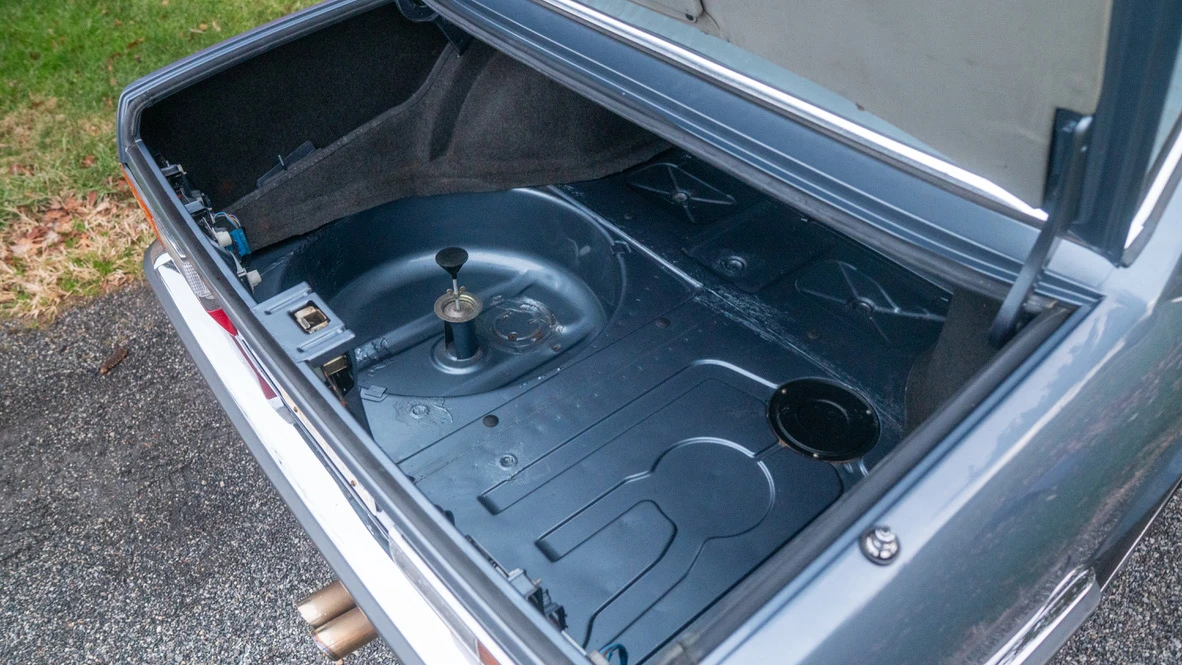 1982 BMW E28 5 Series - Image 26 of 31