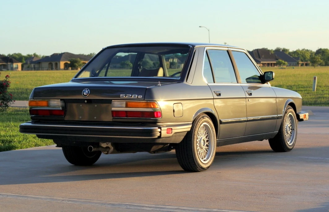 1982 BMW E28 5 Series - Image 13 of 31