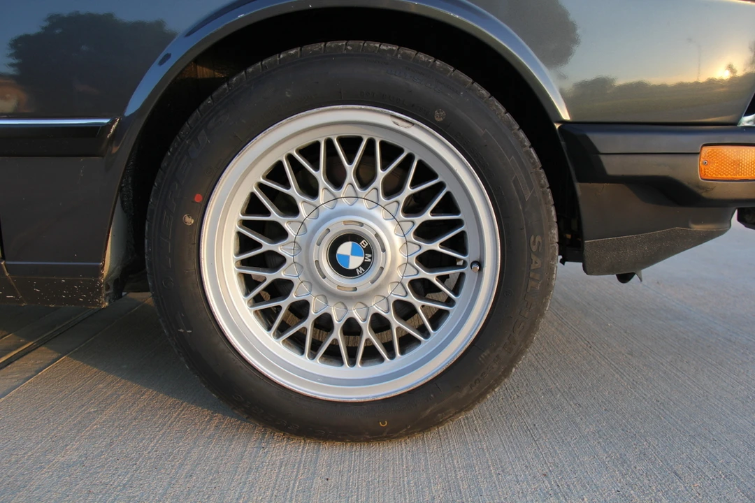 1982 BMW E28 5 Series - Image 22 of 31
